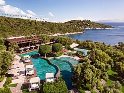 MANDARIN ORIENTAL, BODRUM�DA YAZ DEVAM ED�YOR